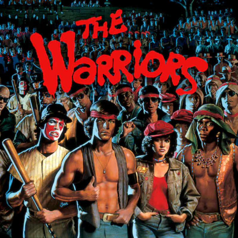 FOCUS MÉDIAS • Salon d’écoute – The Warriors