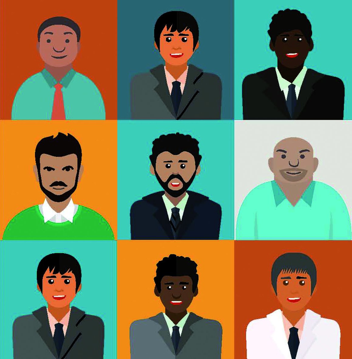 Diversité dans les médias