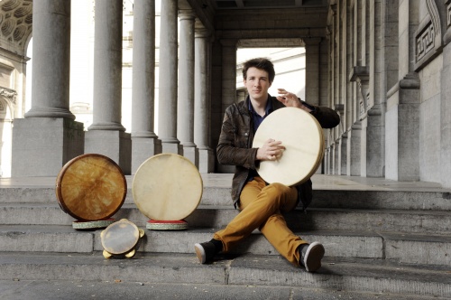 Percussions orientales